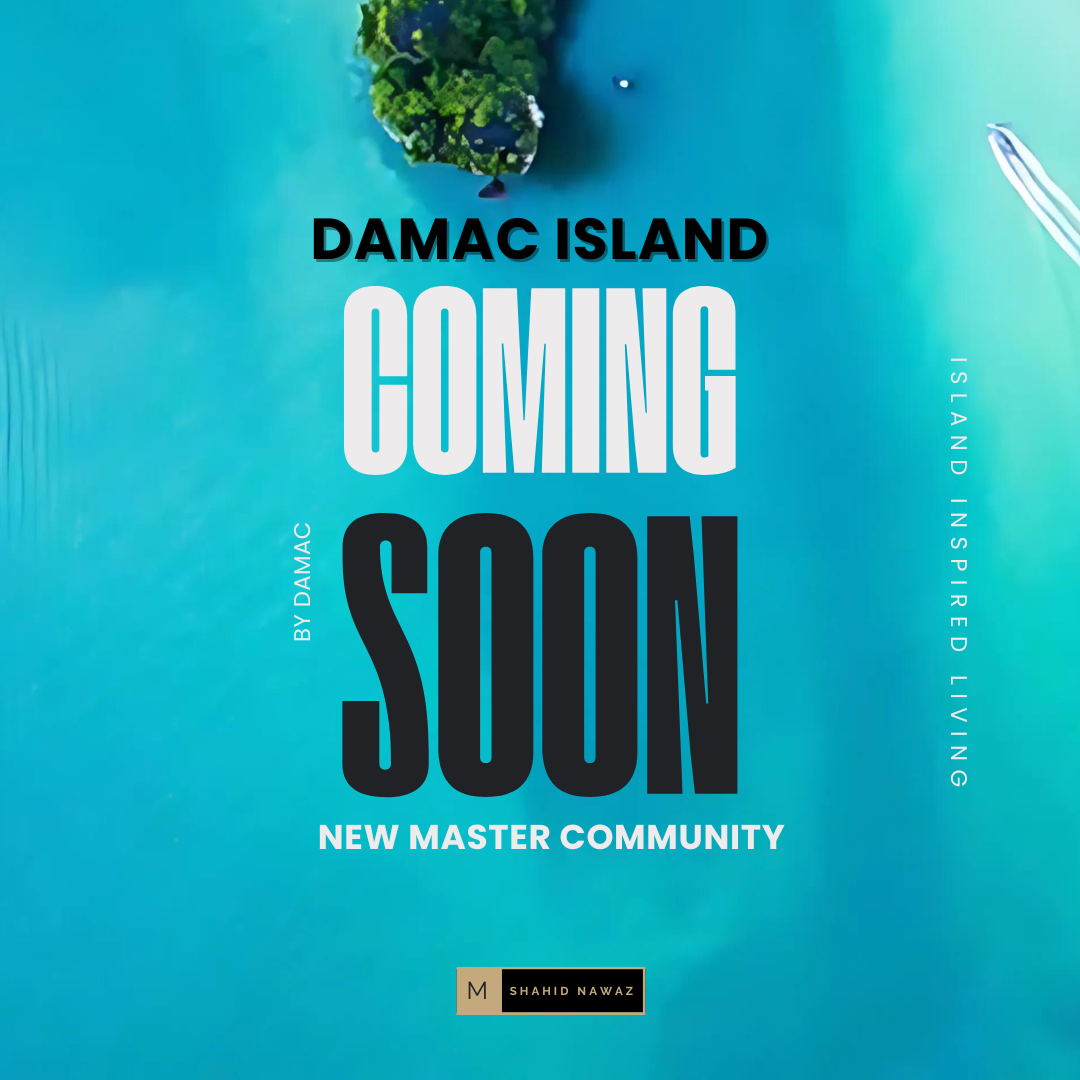 Damac Island Coming Soon